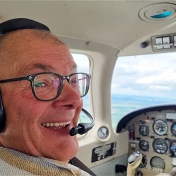 Customer Photo of Four Seater Flying Classes Nationwide